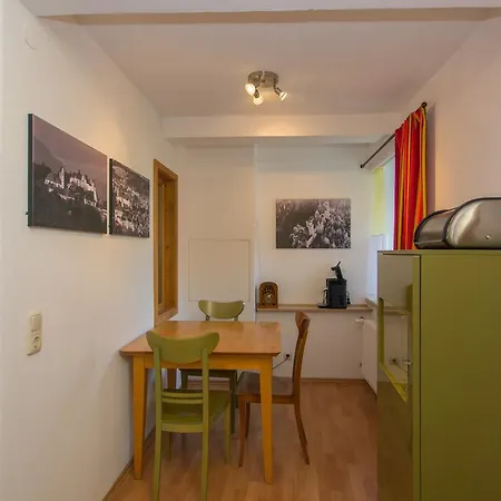 Altstadt Guade Zeit アパート