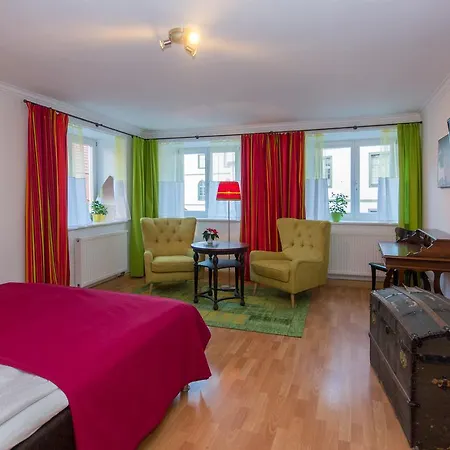 アパート Altstadt Guade Zeit *