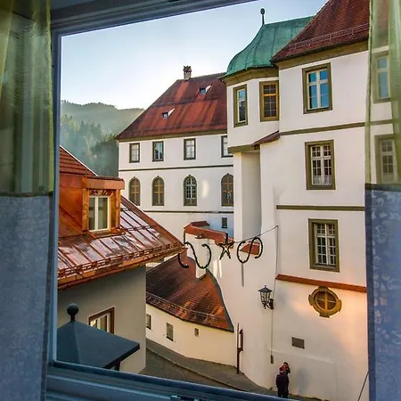 公寓 Altstadt Guade Zeit 福森