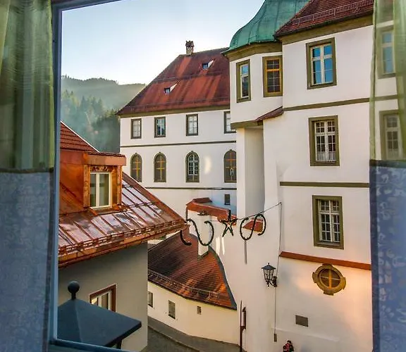 Апартаменты Altstadt Guade Zeit Фюссен