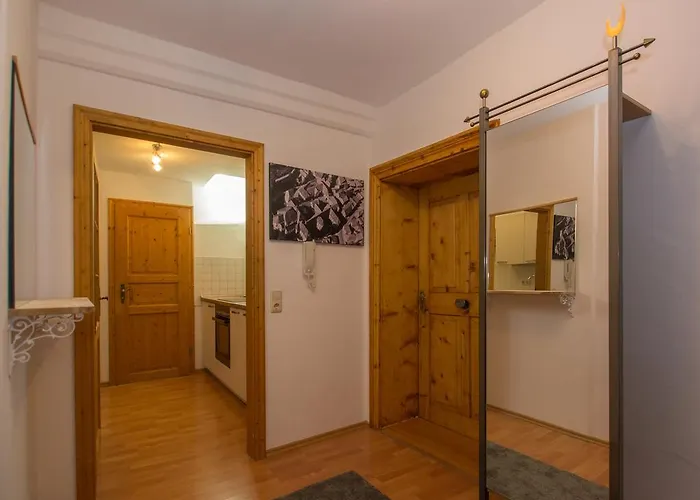 Апартаменты Altstadt Guade Zeit