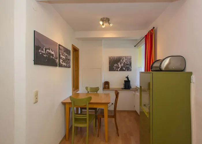 Altstadt Guade Zeit Апартаменты